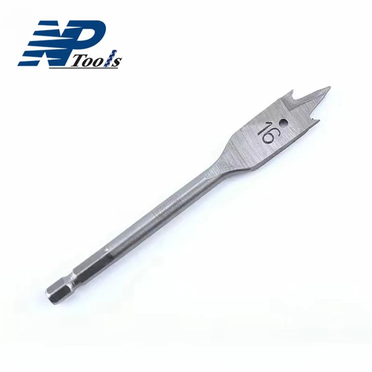 Wood Spade Bit